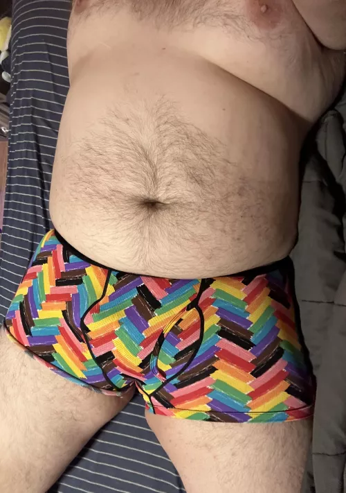 I got new underwear. What do you think? 😘