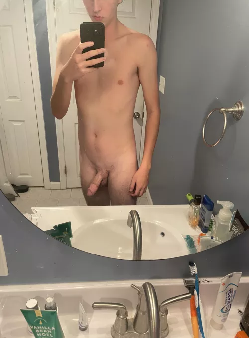 I hope you like skinny virgins :)