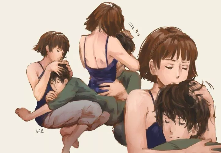 I just want to be held and have someone to cuddle