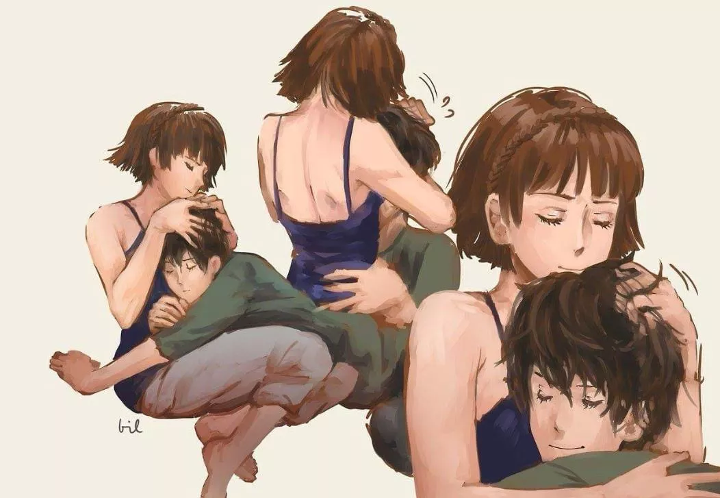 I just want to be held and have someone to cuddle