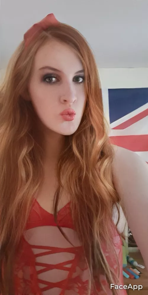 I might actually become a girl full time, should I?