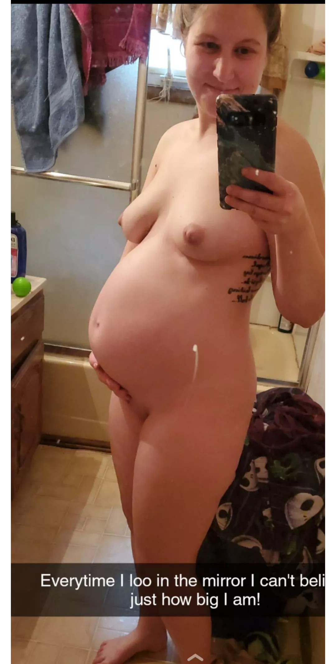 I miss being pregnant. who wants a turn to try to knock me up?