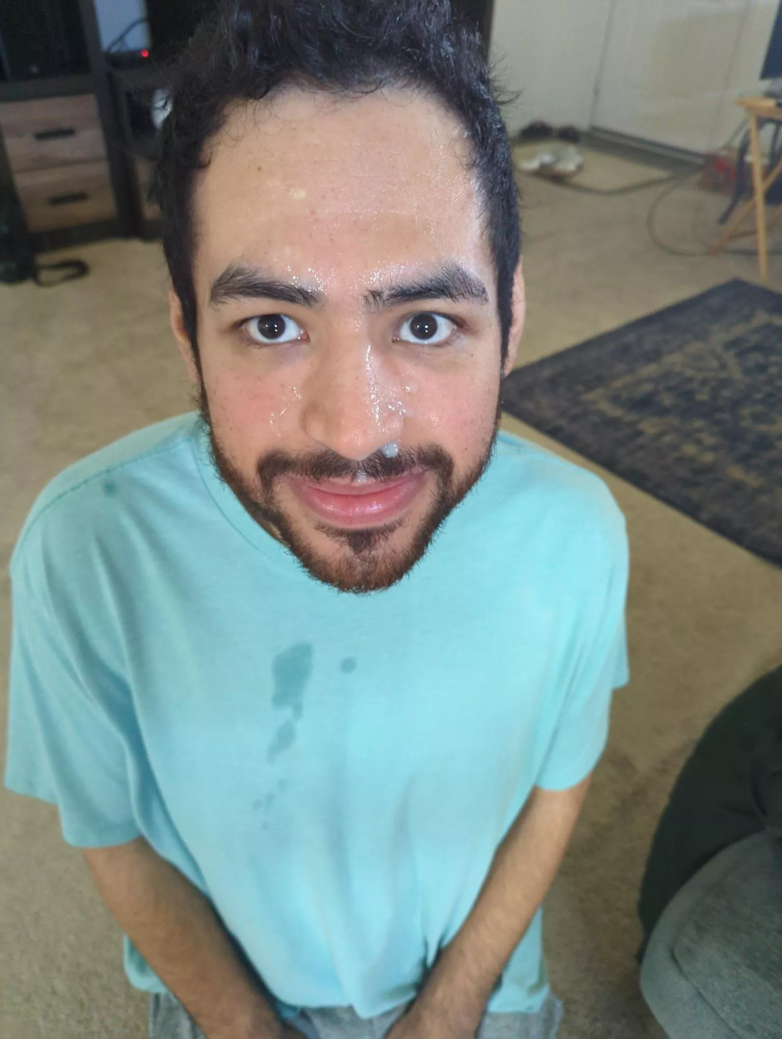 I need more cum please. Message me for more pics and vids.