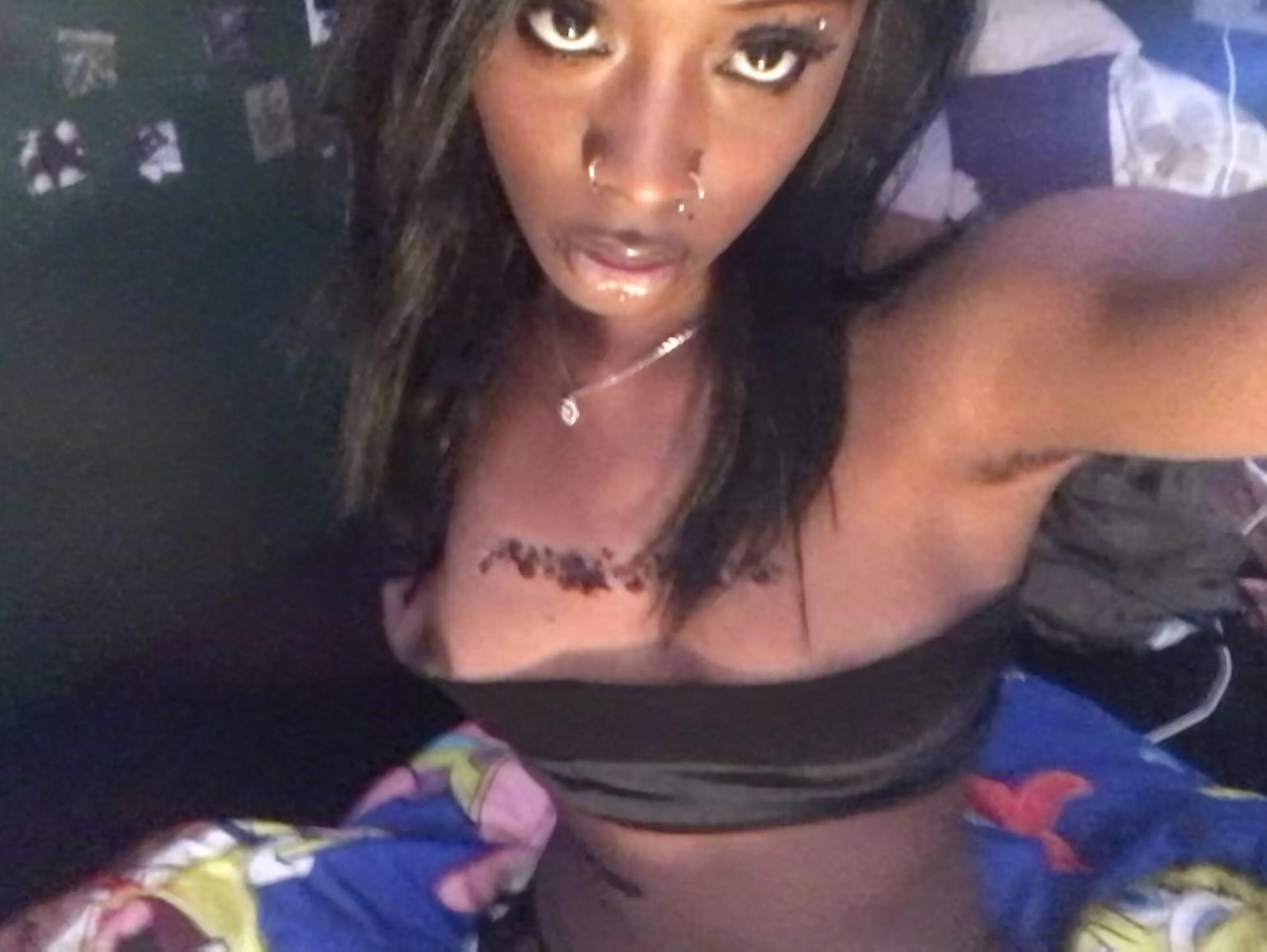 i need your mouth on it bby