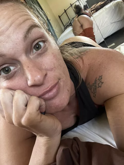 I Was [F]eeling This Pose