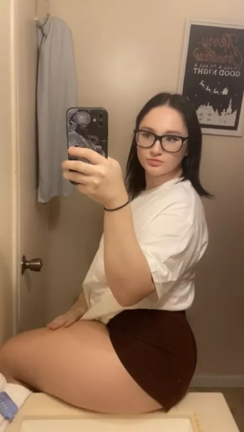 i wish i could sit on your face