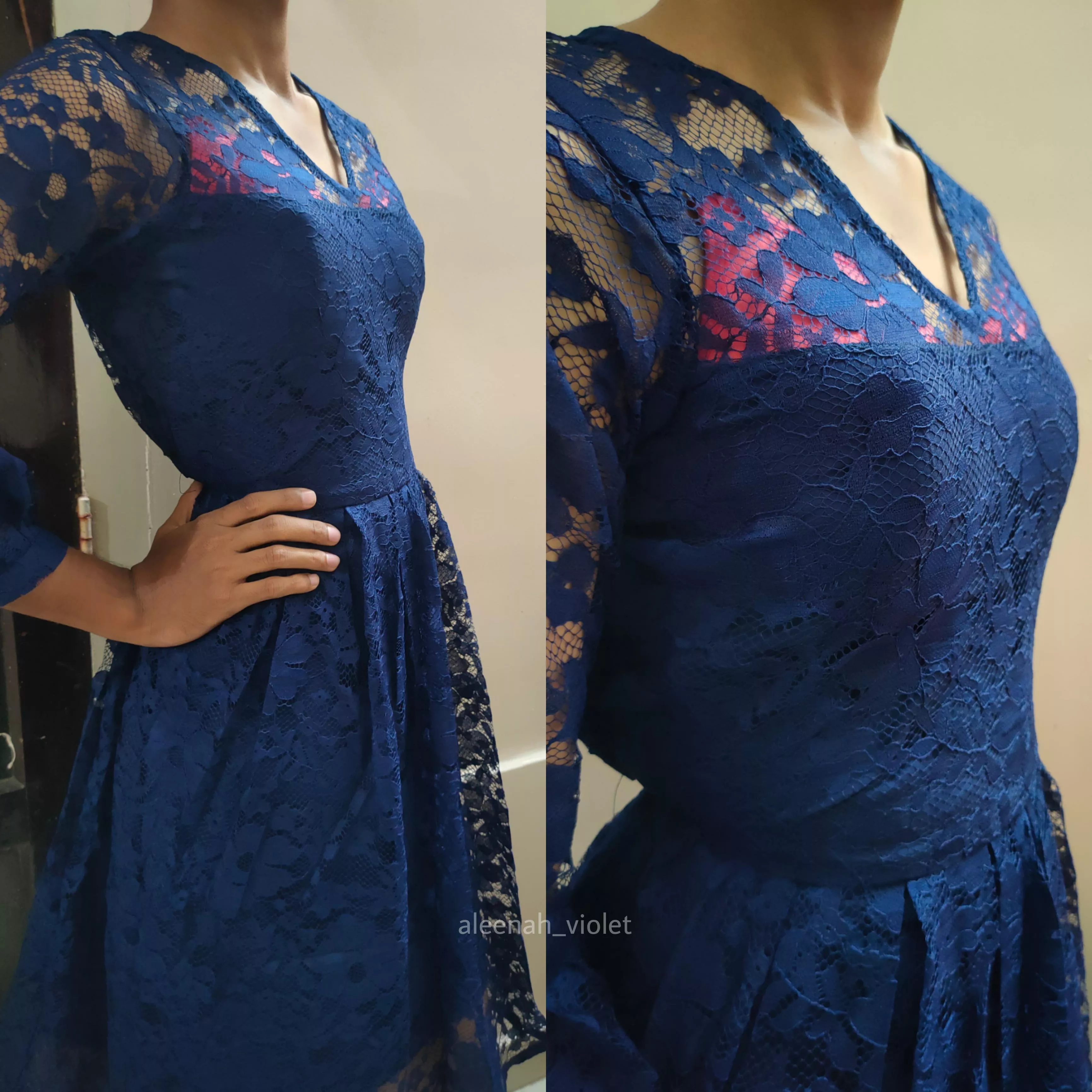 I wish to go out wearing this