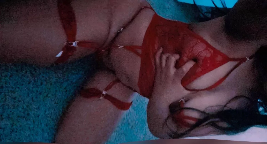 If I’m a good girl will u fill me😫