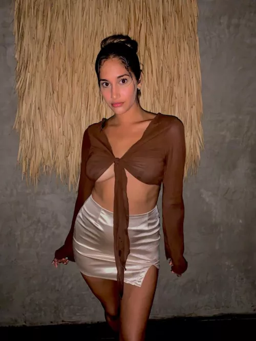 If you could, would you go out on a date with me?