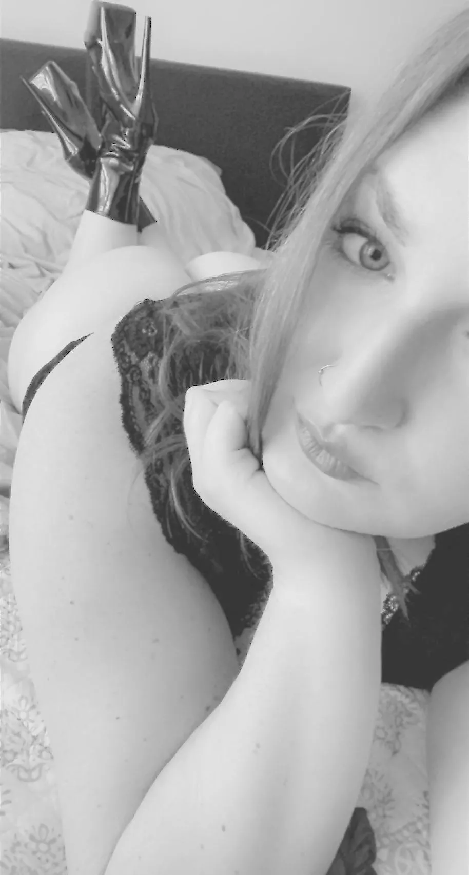 If you’re not worshipping every inch, what use are you to me?