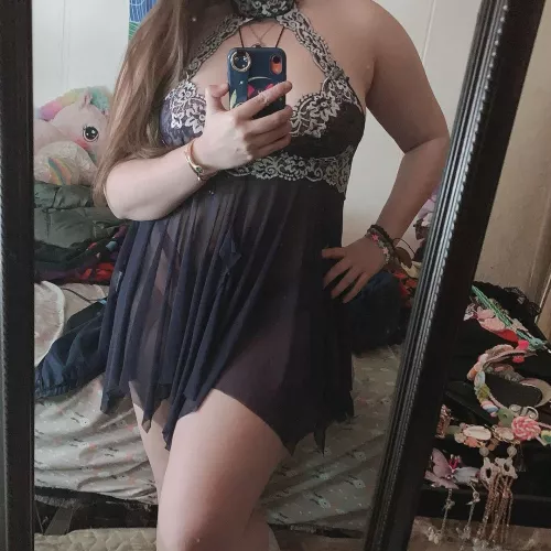 [IG] Certified slut reporting for duty