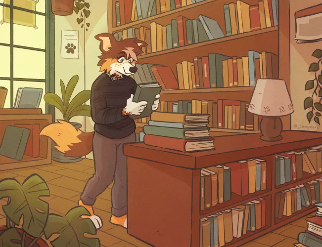 Illustration for someonre on Twitter :)