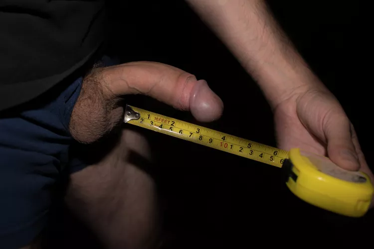 I'm 4 inches of little bent dick and I don't give a fuck.