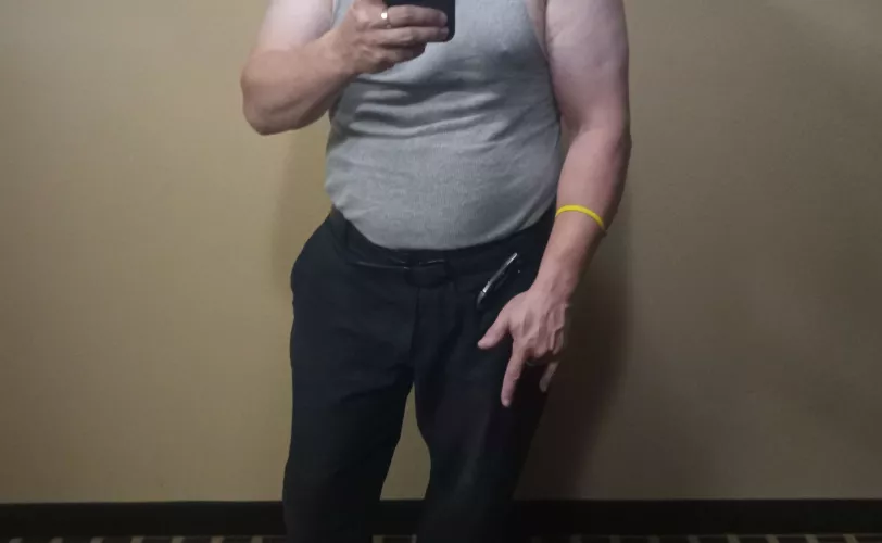 I'm a fan of my forearms, what about you?