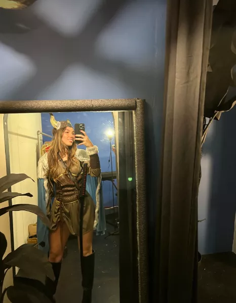 I'm a Viking girl