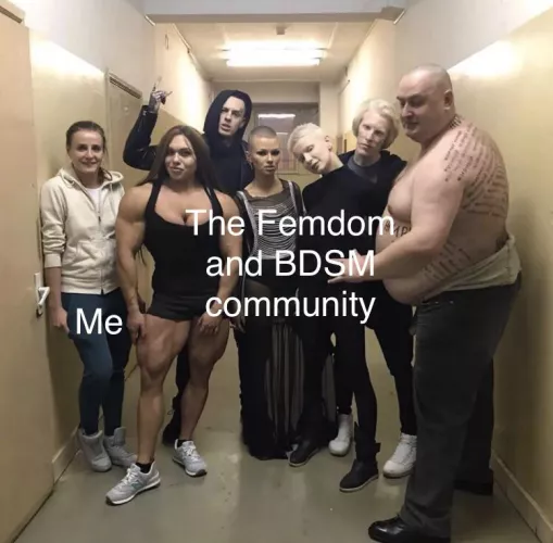 I’m ... I’m just exploring my sexuality abit ... please don’t hurt me 😐