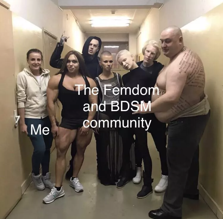 I’m ... I’m just exploring my sexuality abit ... please don’t hurt me 😐