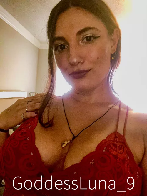 I'm so stunning, don't you think? ❤️