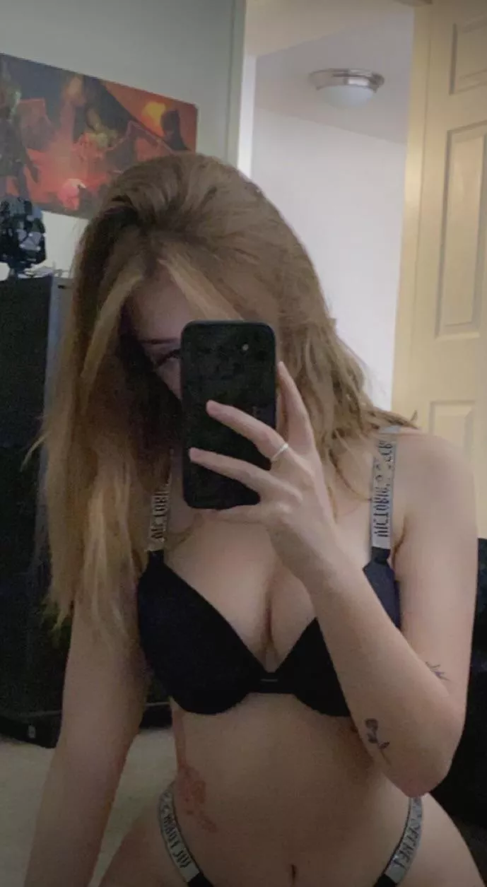 Interact if I’m breedable ;)