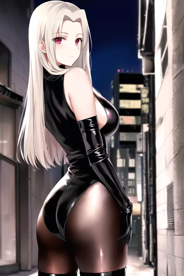 Irisviel [Fate/Zero]