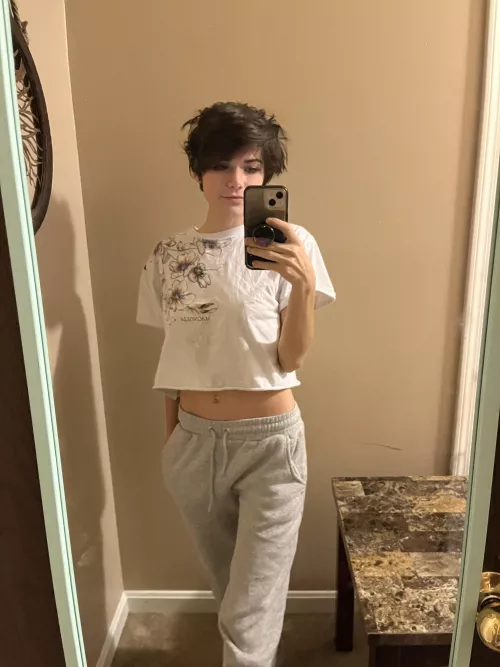 (Irtr) ruffle my hair☀️😚