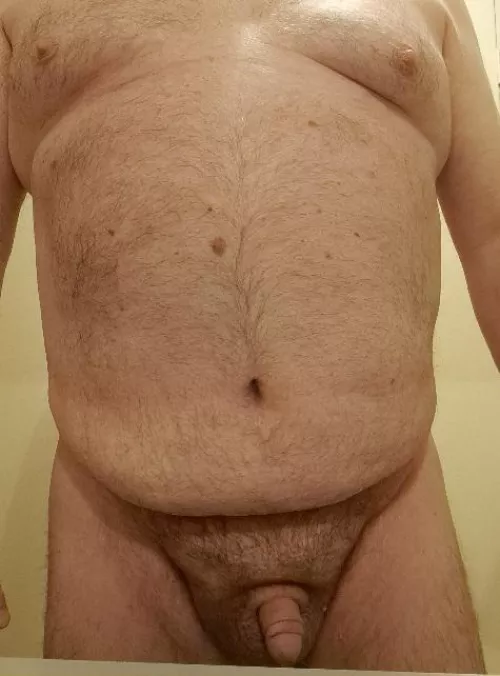 Is there anyone here for me?