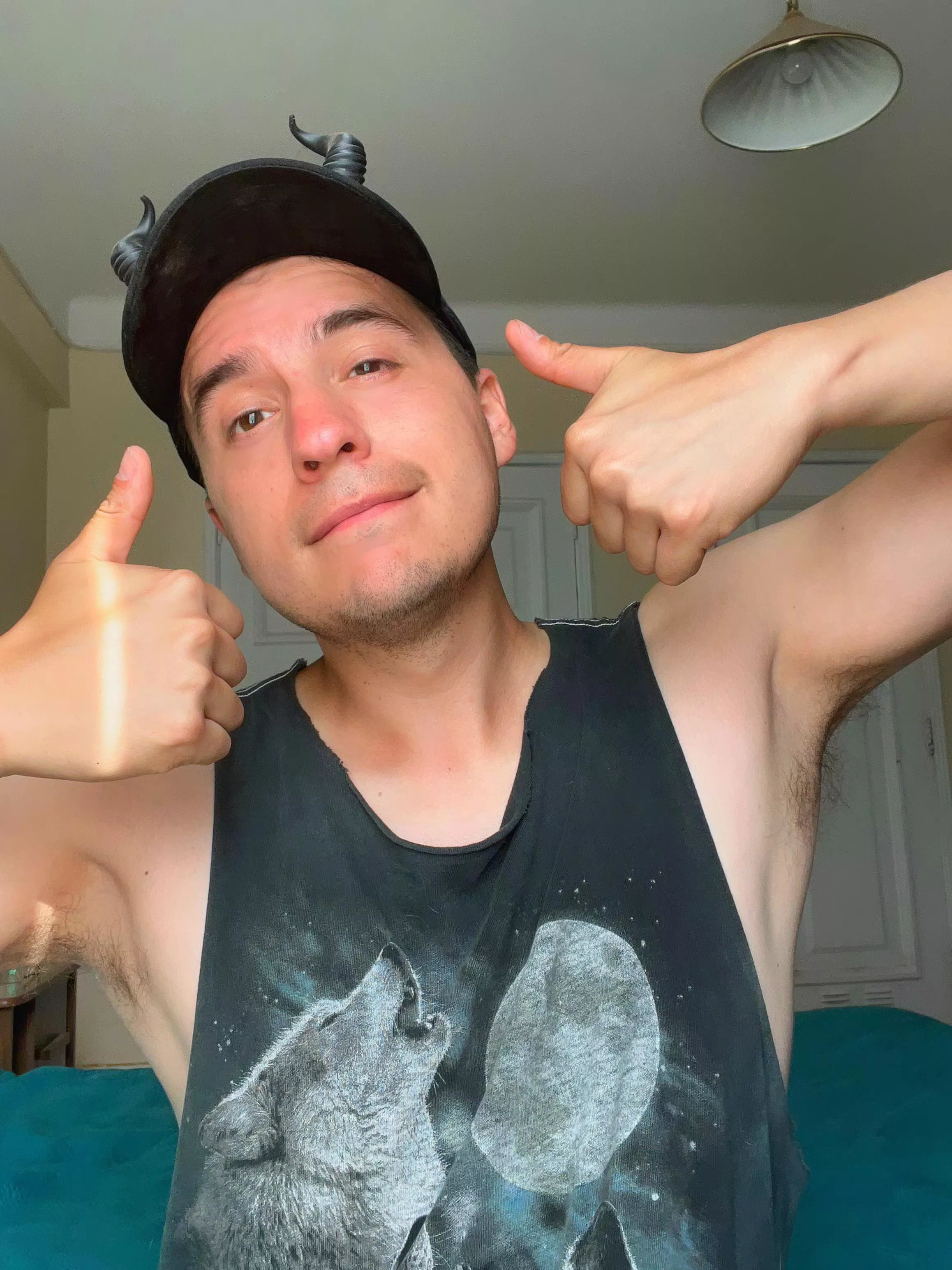 It was a good year I think