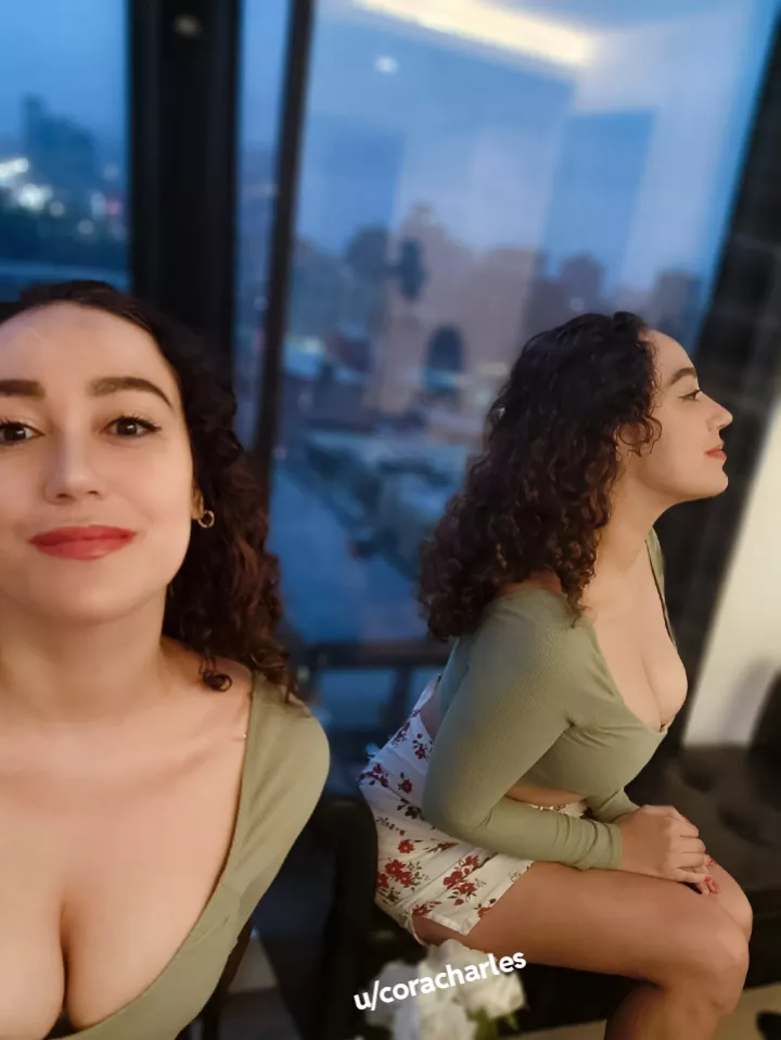 It's hard to hide my assets