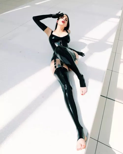 Just catching some sun