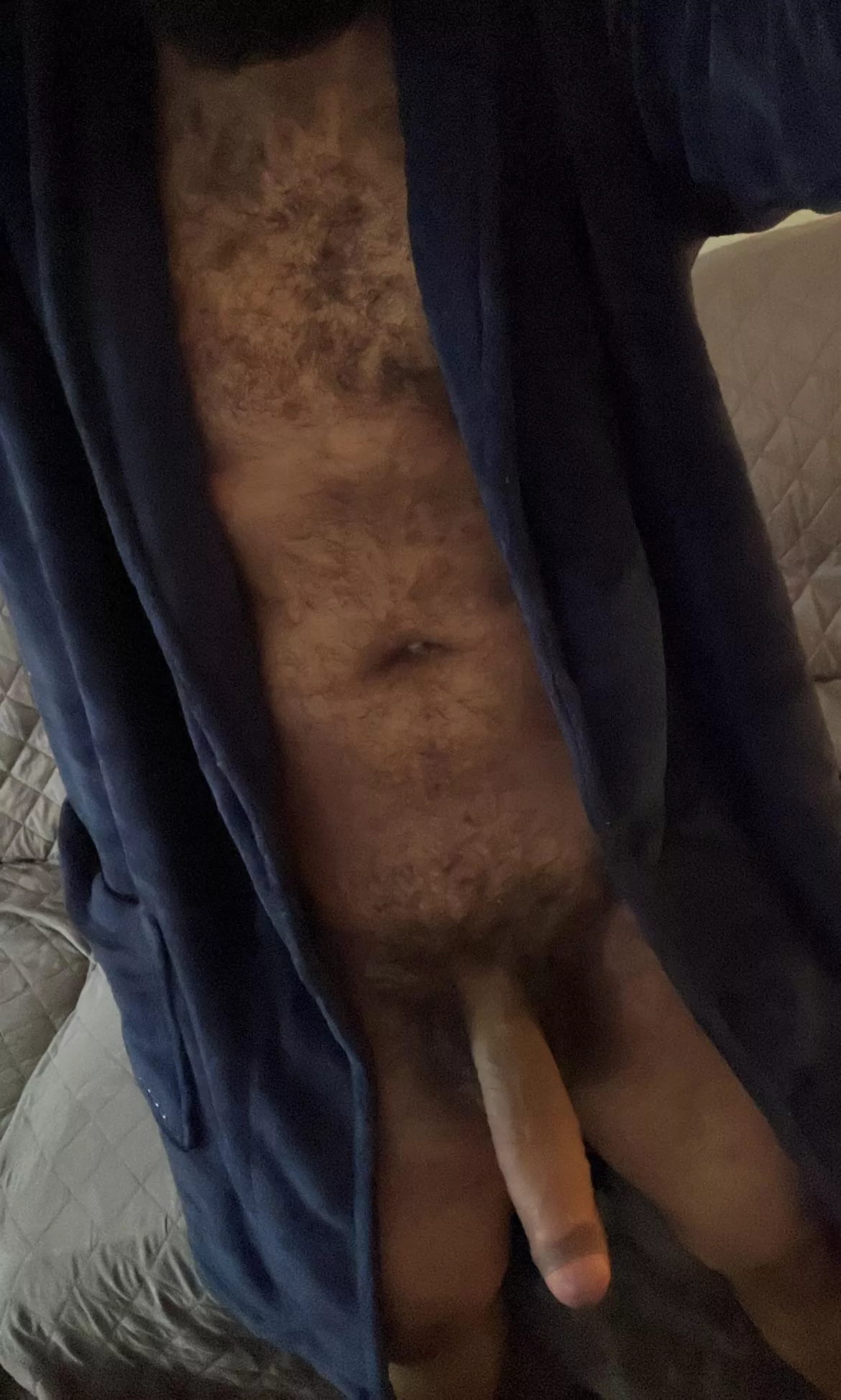 Just chillin at home