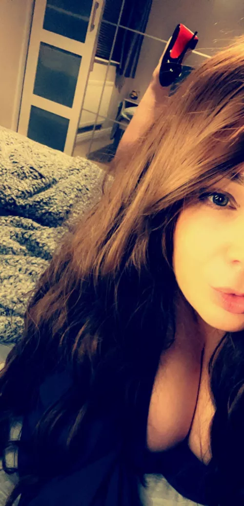 Just chilling on NYE