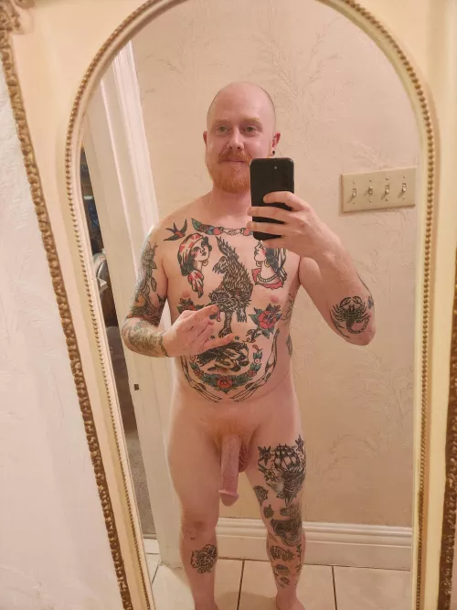 Just st me! 34yrs old, 5