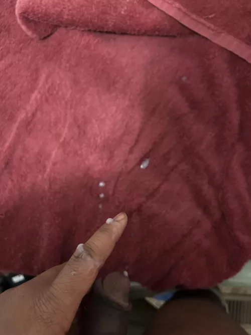 just took a nut vid, this is after 😈