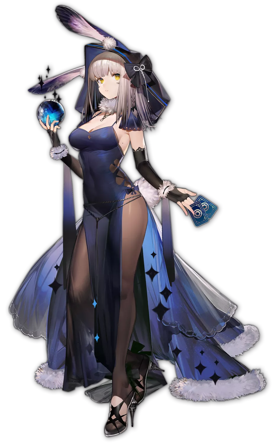 Kaavi From [Mahjong Soul]