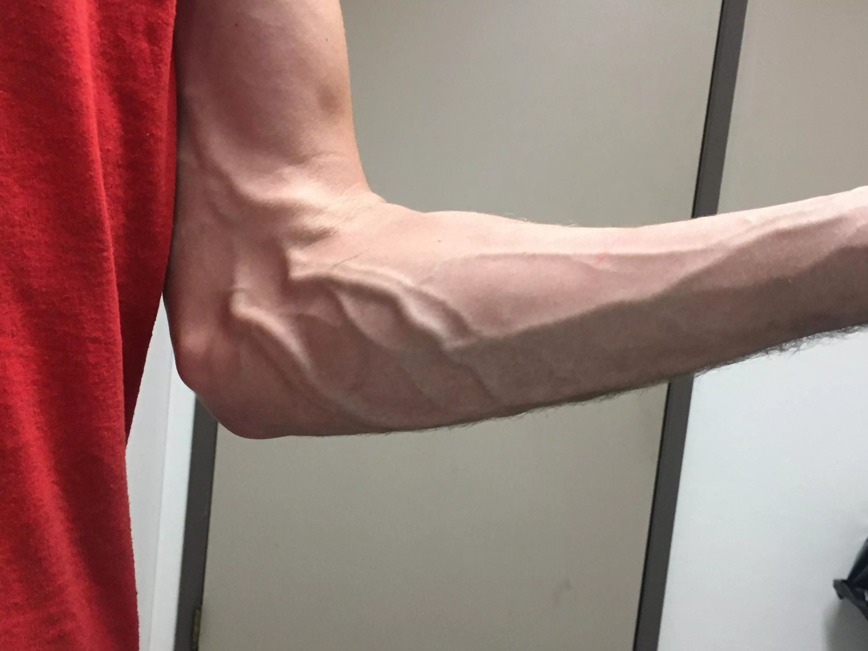 Kinda out of hand tbh