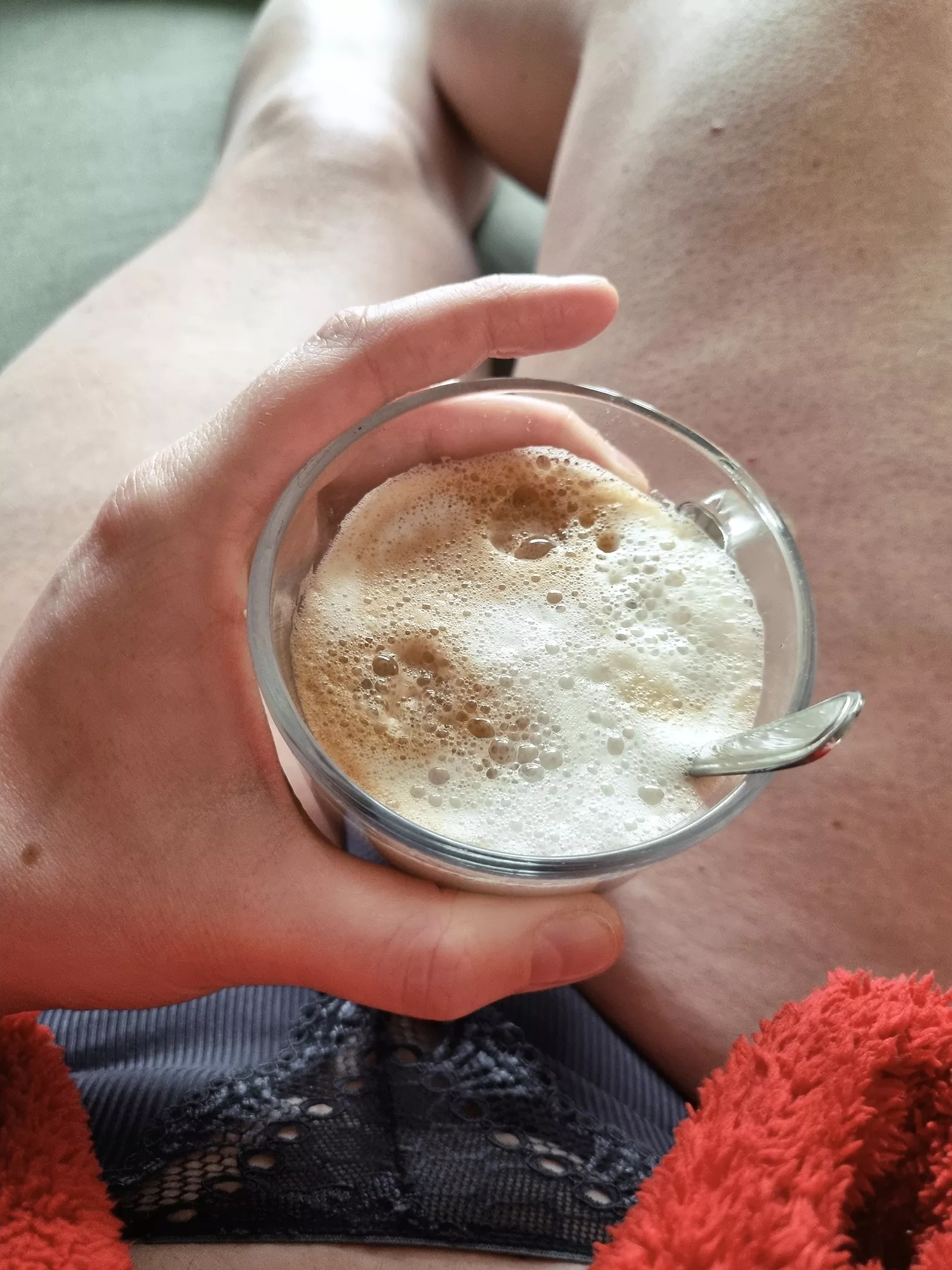 Last coffee of the year