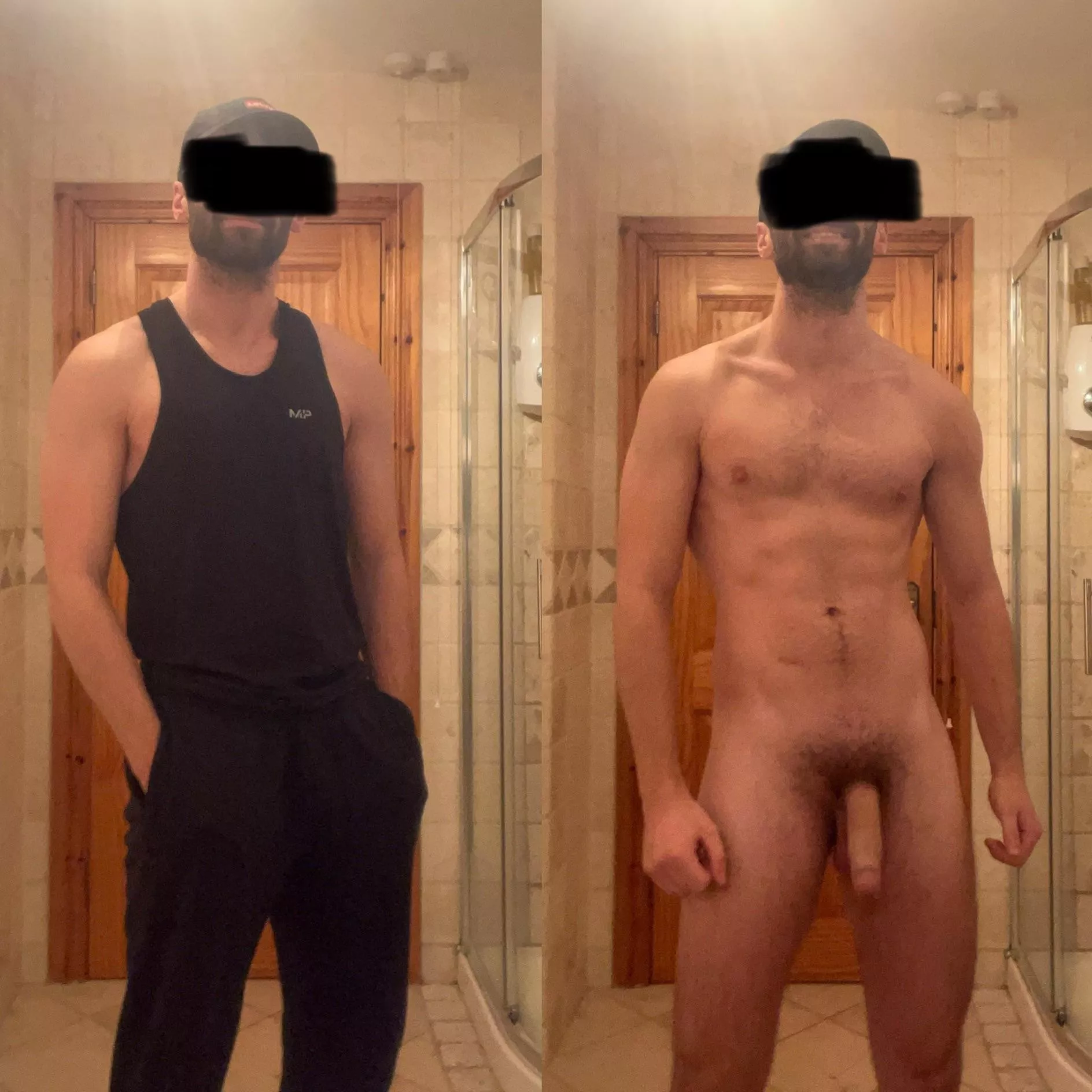 Last on/off after my last gym session of 2022 🤜