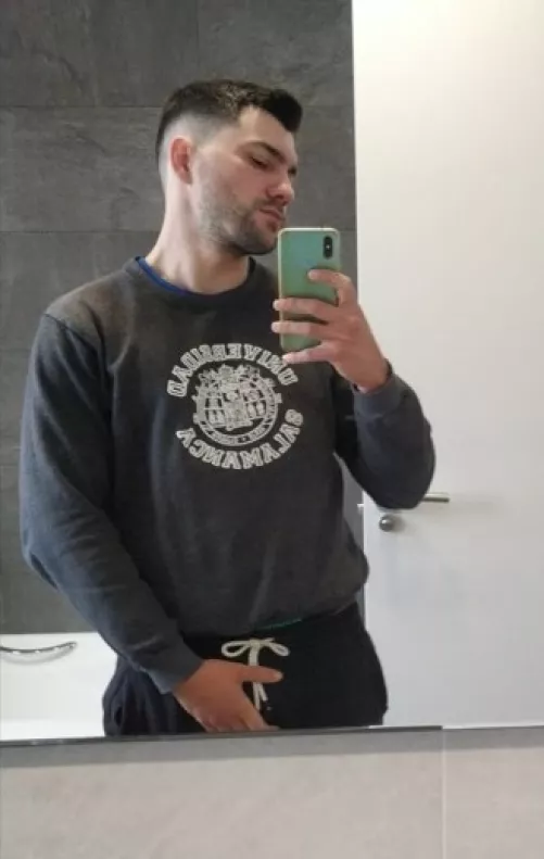 Last pic of the year, have a magical New Year's Eve ✨