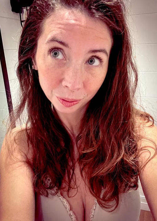 Let’s put the F in fitting room