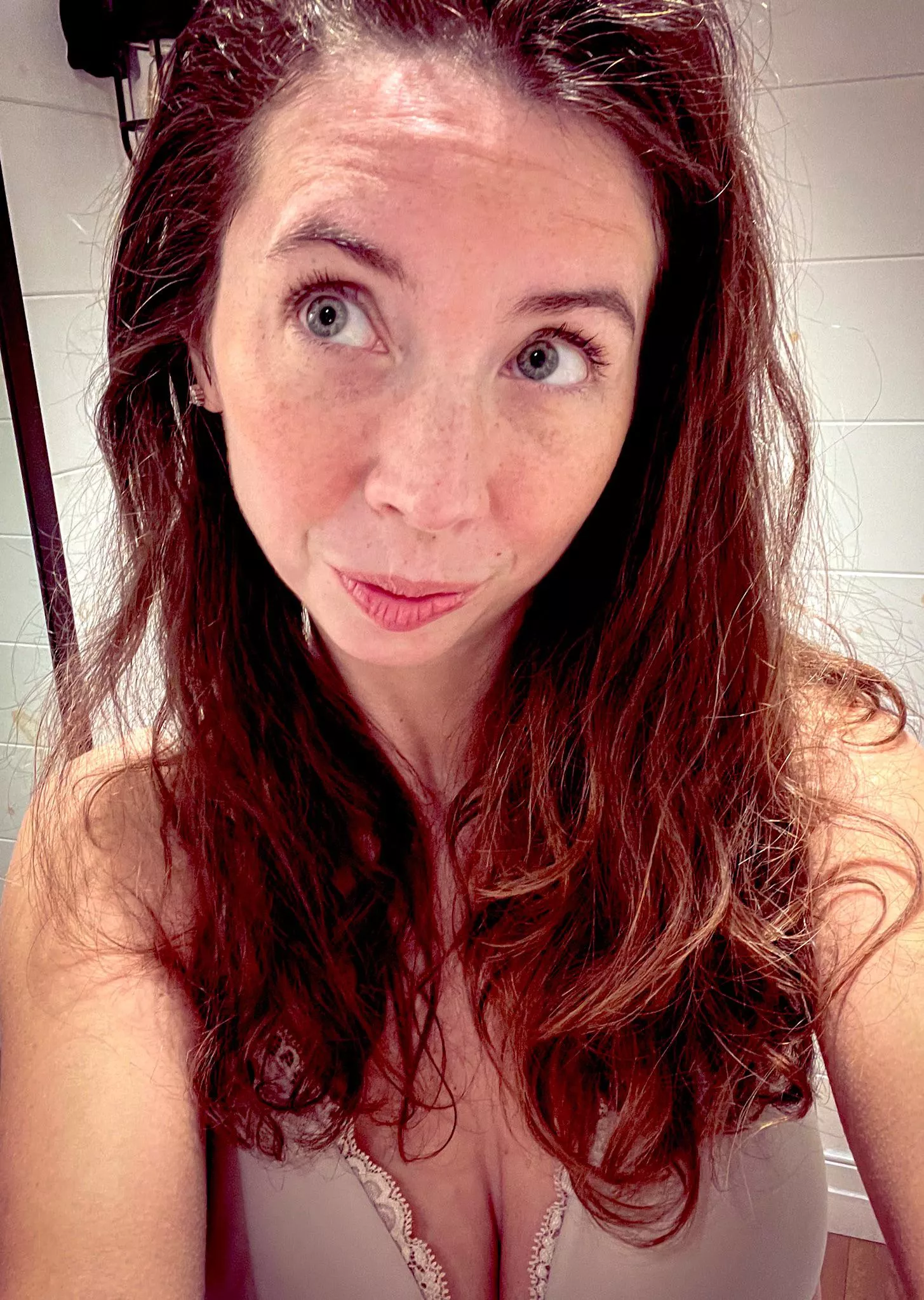 Let’s put the F in fitting room