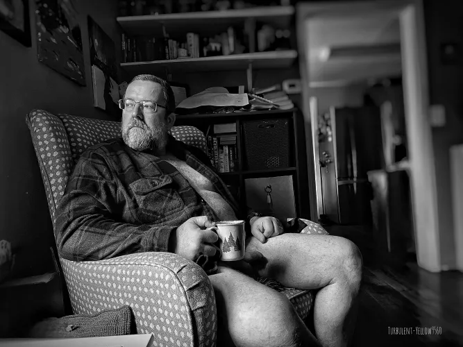 Looking to share coffee time