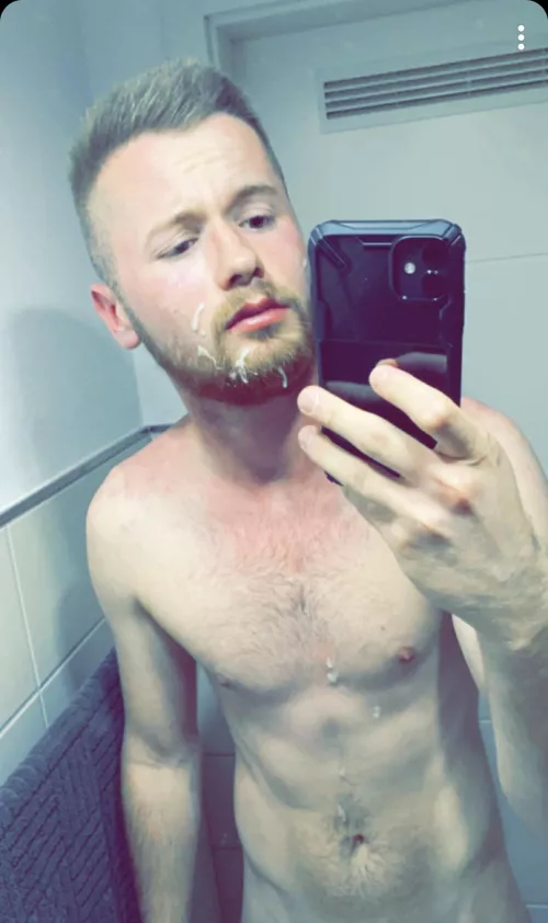 Love it to get a facial 😋🤤