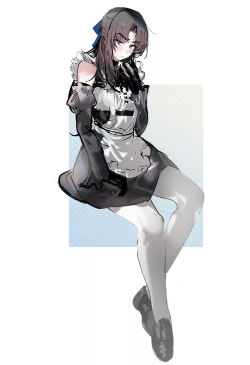 Maid boi to brighten the last day of 2022