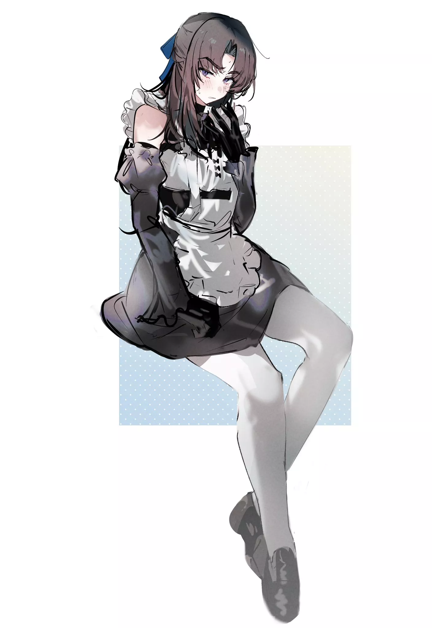 Maid boi to brighten the last day of 2022