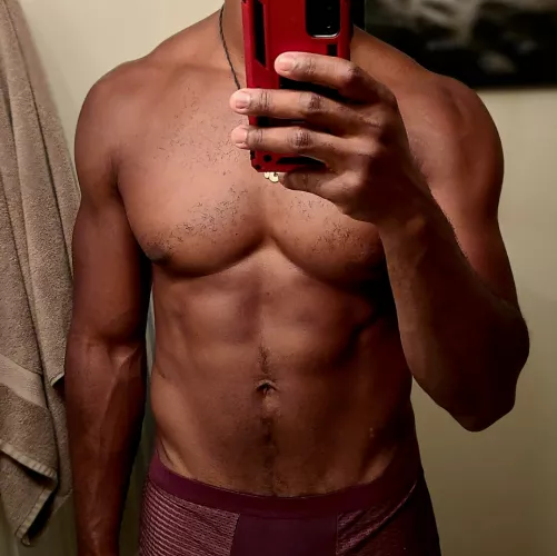 [M]an, keeping it up is harder