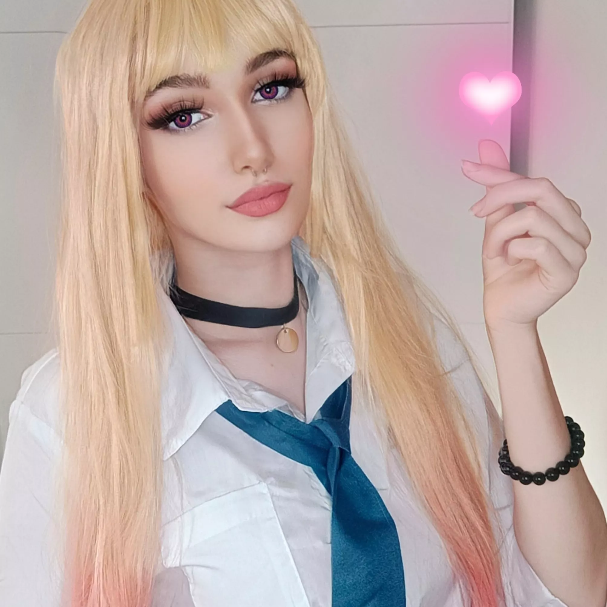 Marin Kitagawa by Eternitycosplays