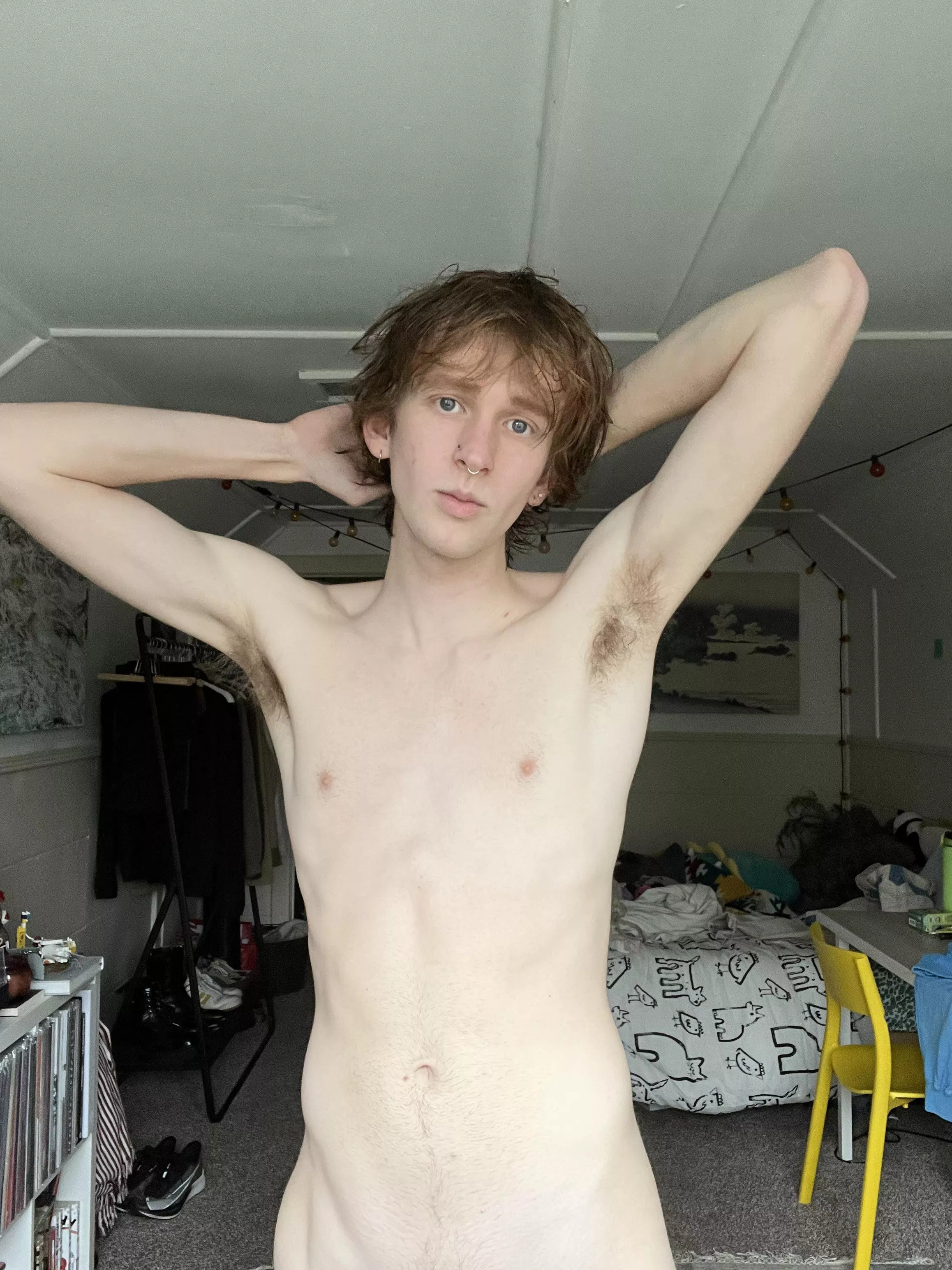 morning, what are we doing to start our day?