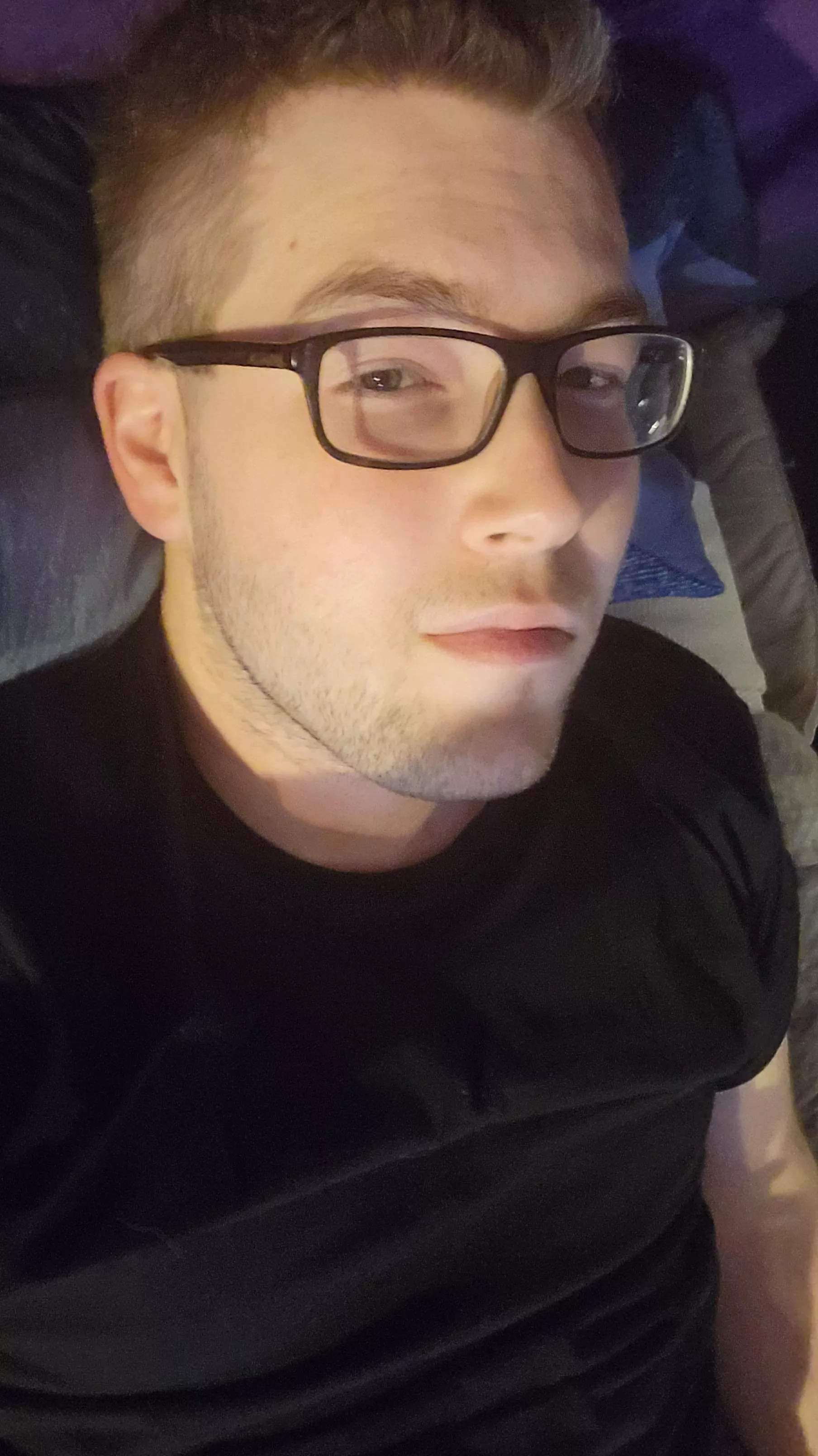 Movie night and cuddle?