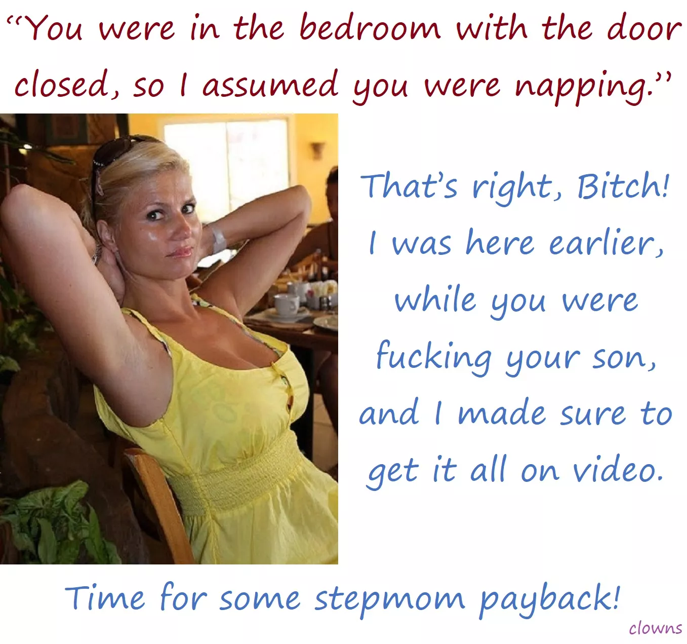 [M/S][wife] A long time cumming.