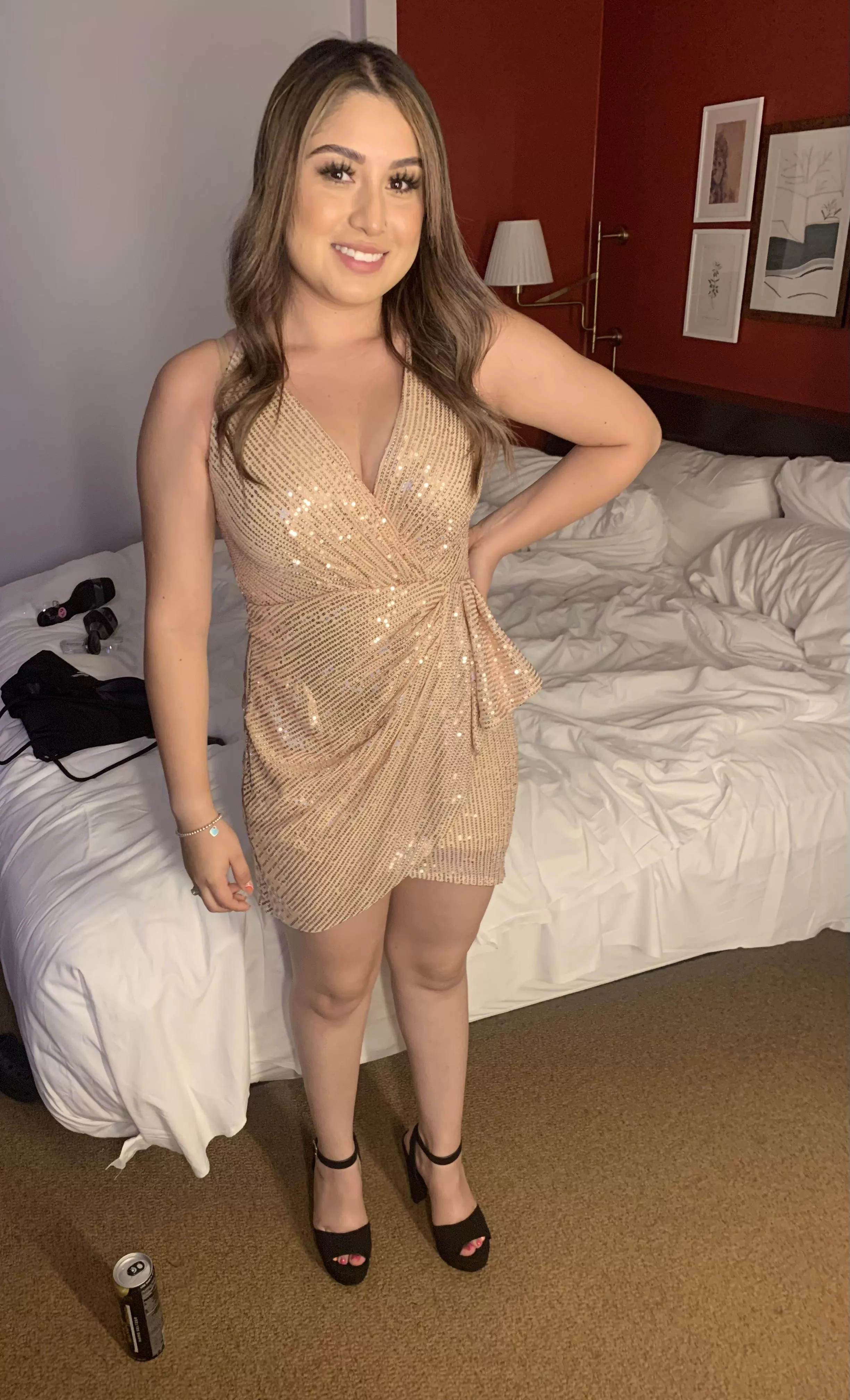 My beautiful girlfriend